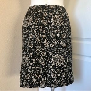 TALBOTS 100% Cotton Skirt